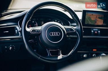 Седан Audi A6 2018 в Харькове