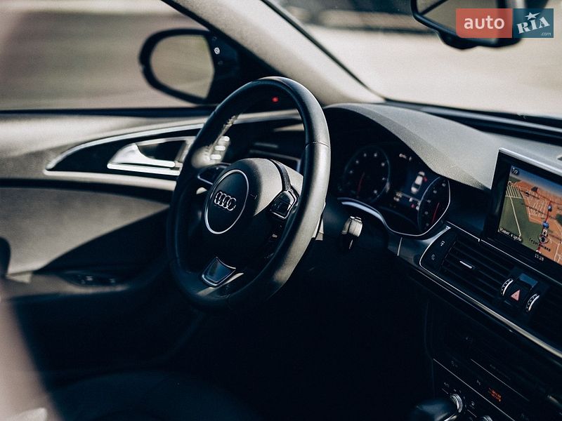 Седан Audi A6 2018 в Харькове