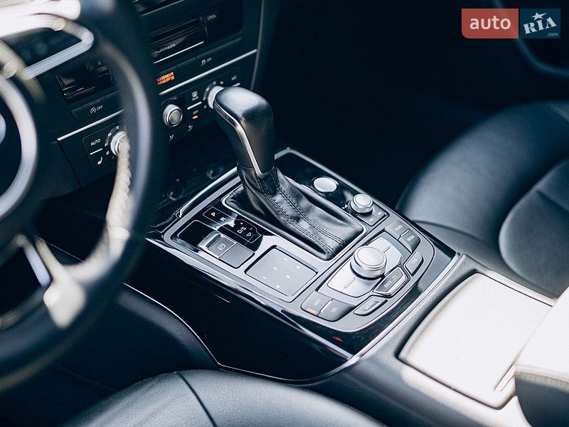 Седан Audi A6 2018 в Харькове