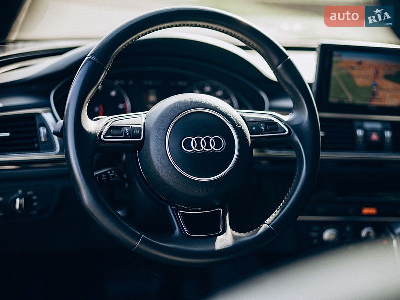 Седан Audi A6 2018 в Харькове