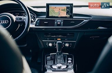Седан Audi A6 2018 в Харькове