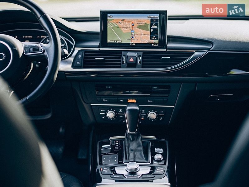 Седан Audi A6 2018 в Харькове