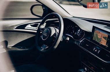 Седан Audi A6 2018 в Харькове