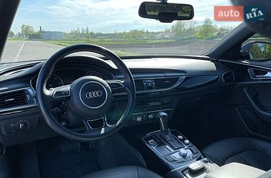 Седан Audi A6 2018 в Харькове