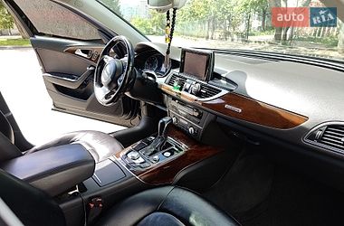 Седан Audi A6 2016 в Ровно