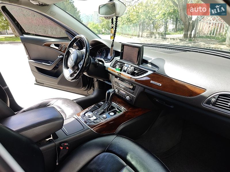 Седан Audi A6 2016 в Ровно