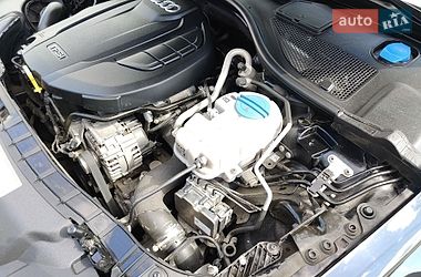 Седан Audi A6 2016 в Ровно