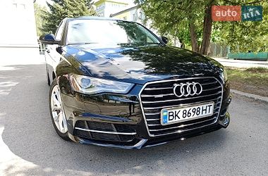 Седан Audi A6 2016 в Ровно