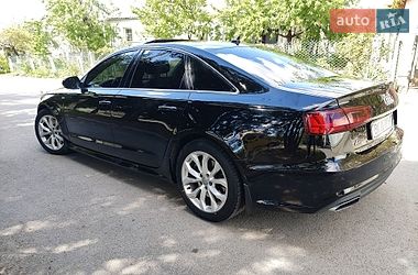 Седан Audi A6 2016 в Ровно