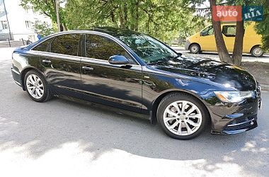 Седан Audi A6 2016 в Ровно
