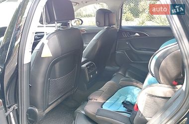 Седан Audi A6 2016 в Ровно