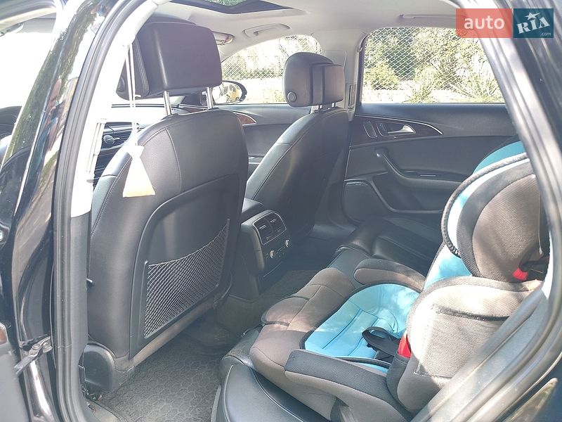 Седан Audi A6 2016 в Ровно