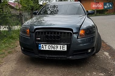 Універсал Audi A6 2008 в Коломиї