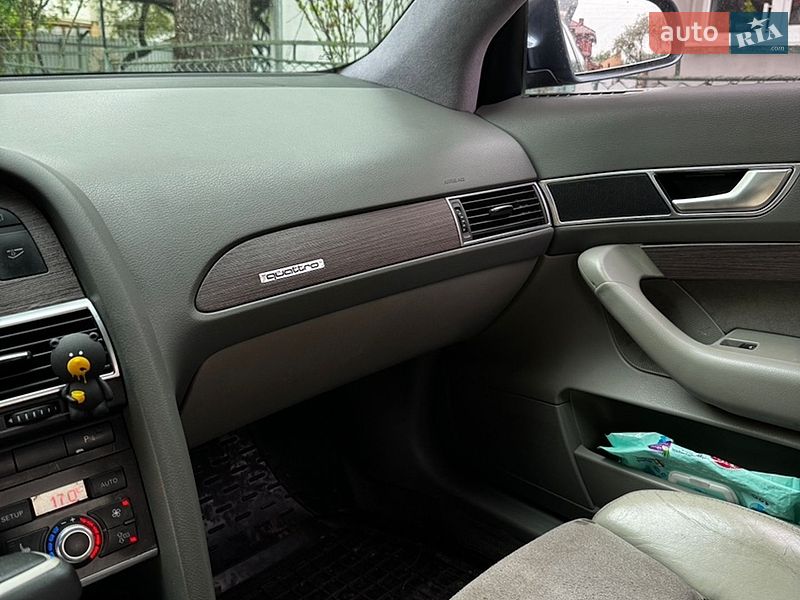 Універсал Audi A6 2008 в Коломиї