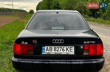 Седан Audi A6 1996 в Виннице