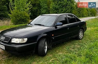 Седан Audi A6 1996 в Виннице