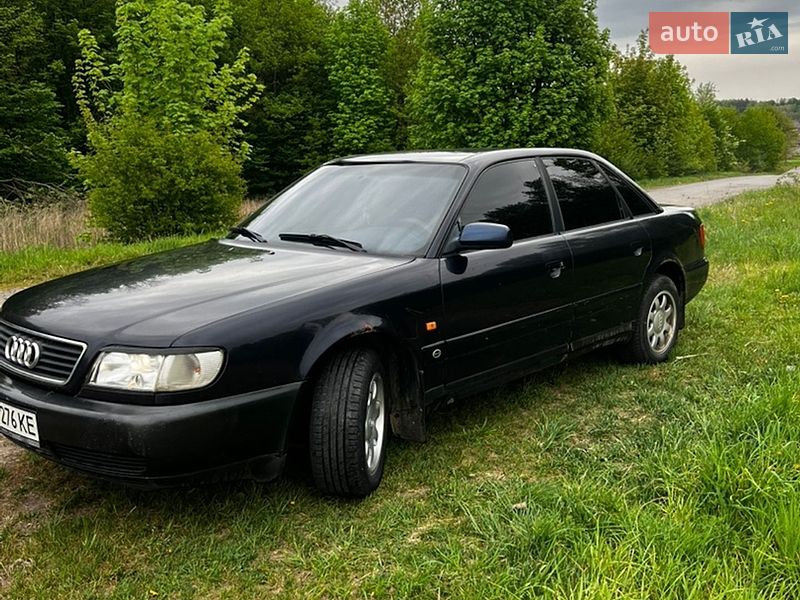 Седан Audi A6 1996 в Виннице
