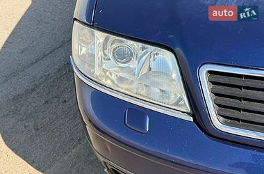 Універсал Audi A6 2001 в Києві