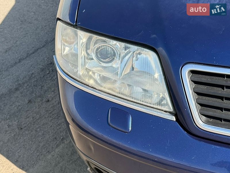 Універсал Audi A6 2001 в Києві