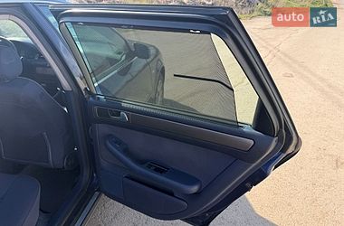 Універсал Audi A6 2001 в Києві