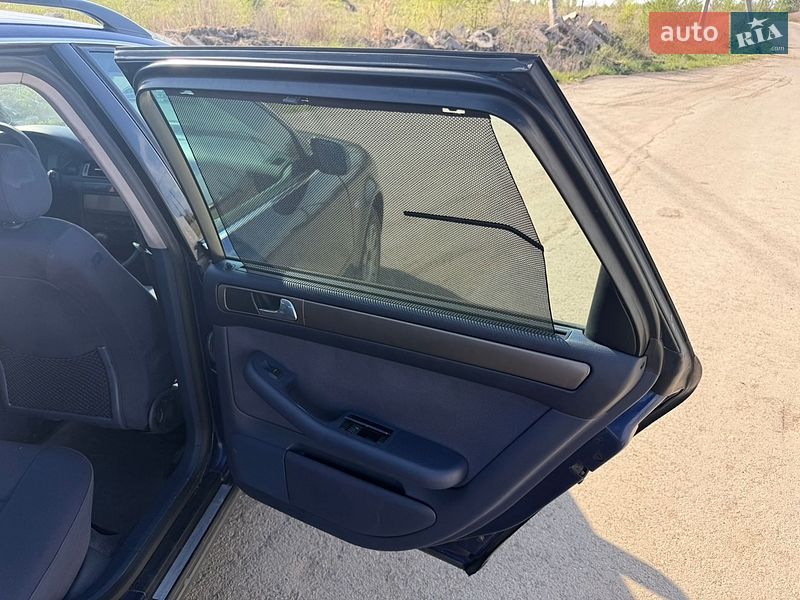 Універсал Audi A6 2001 в Києві