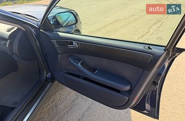Універсал Audi A6 2001 в Києві