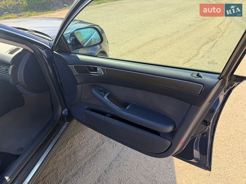 Універсал Audi A6 2001 в Києві