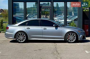 Седан Audi A6 2017 в Кременчуге