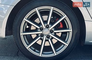 Седан Audi A6 2017 в Кременчуге