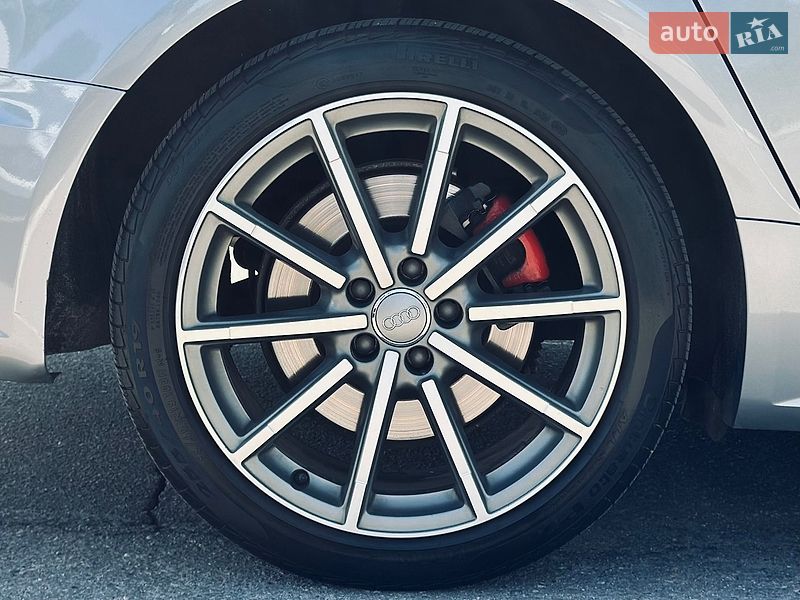 Седан Audi A6 2017 в Кременчуге