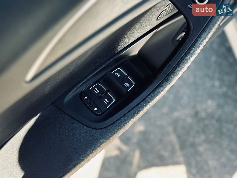 Седан Audi A6 2017 в Кременчуге