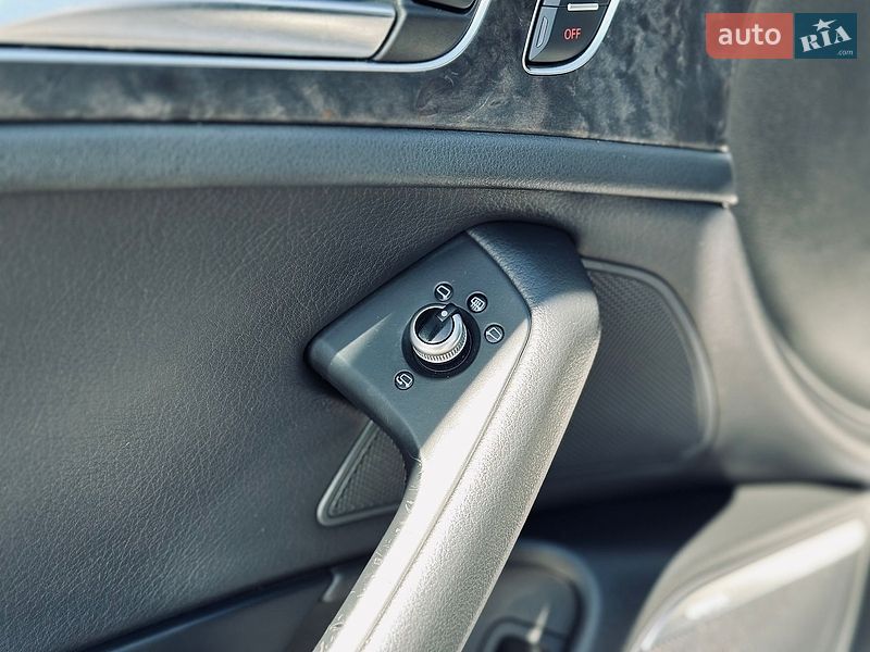 Седан Audi A6 2017 в Кременчуге