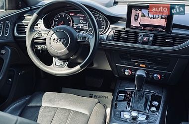 Седан Audi A6 2017 в Кременчуге