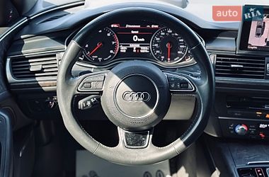 Седан Audi A6 2017 в Кременчуге