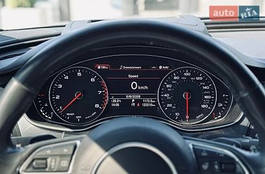 Седан Audi A6 2017 в Кременчуге