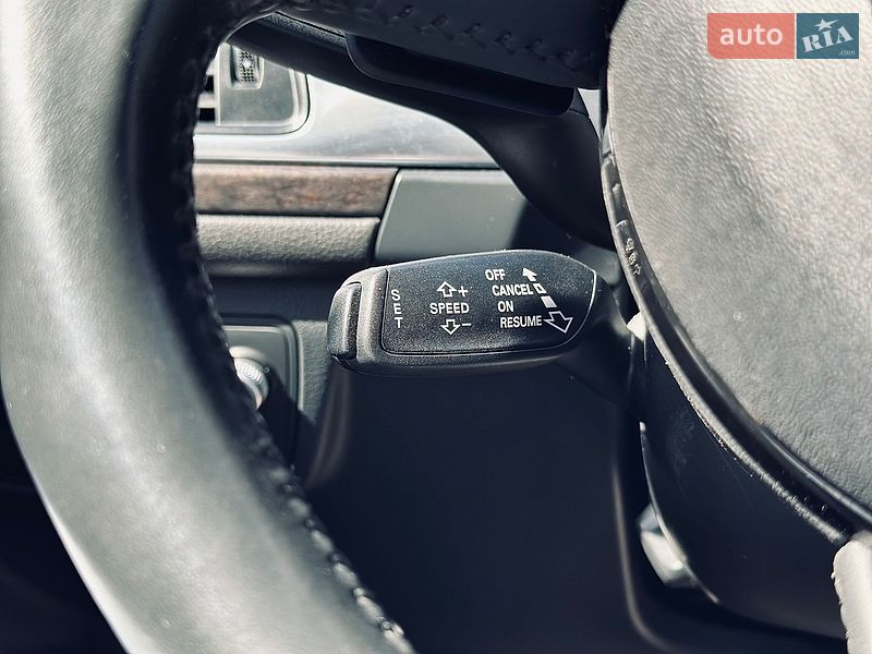 Седан Audi A6 2017 в Кременчуге