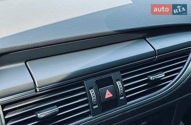 Седан Audi A6 2017 в Кременчуге