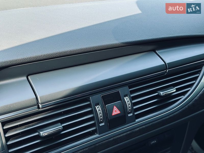 Седан Audi A6 2017 в Кременчуге