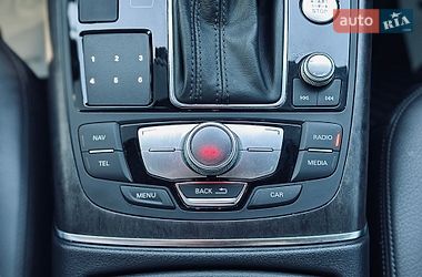 Седан Audi A6 2017 в Кременчуге