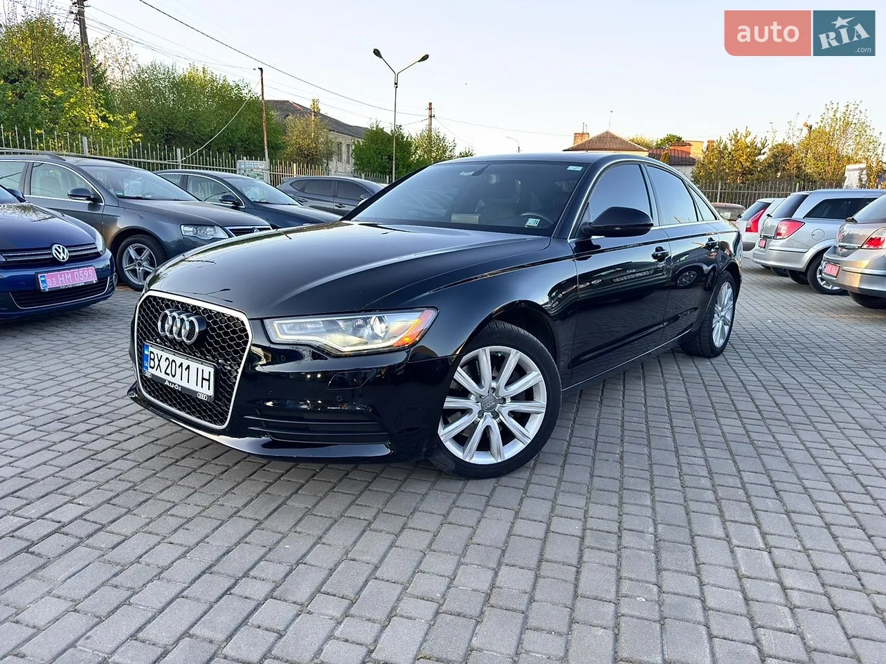 2013 Audi A6 - мініатюра 39