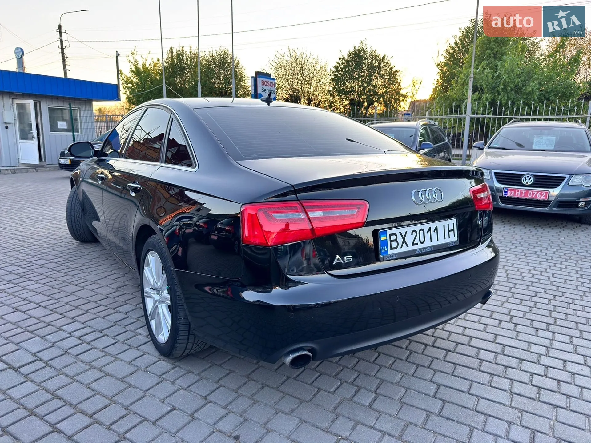 2013 Audi A6 - мініатюра 7