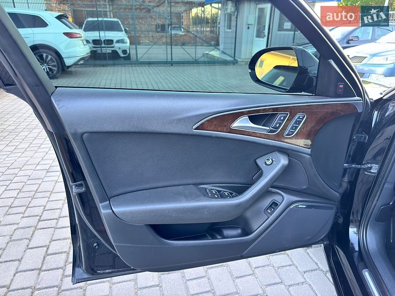 Седан Audi A6 2013 в Староконстантинове