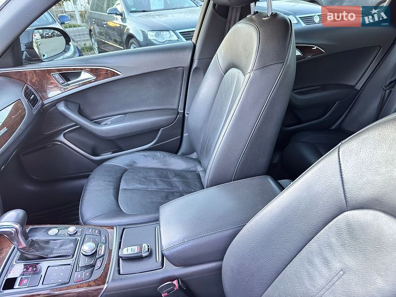 Седан Audi A6 2013 в Староконстантинове