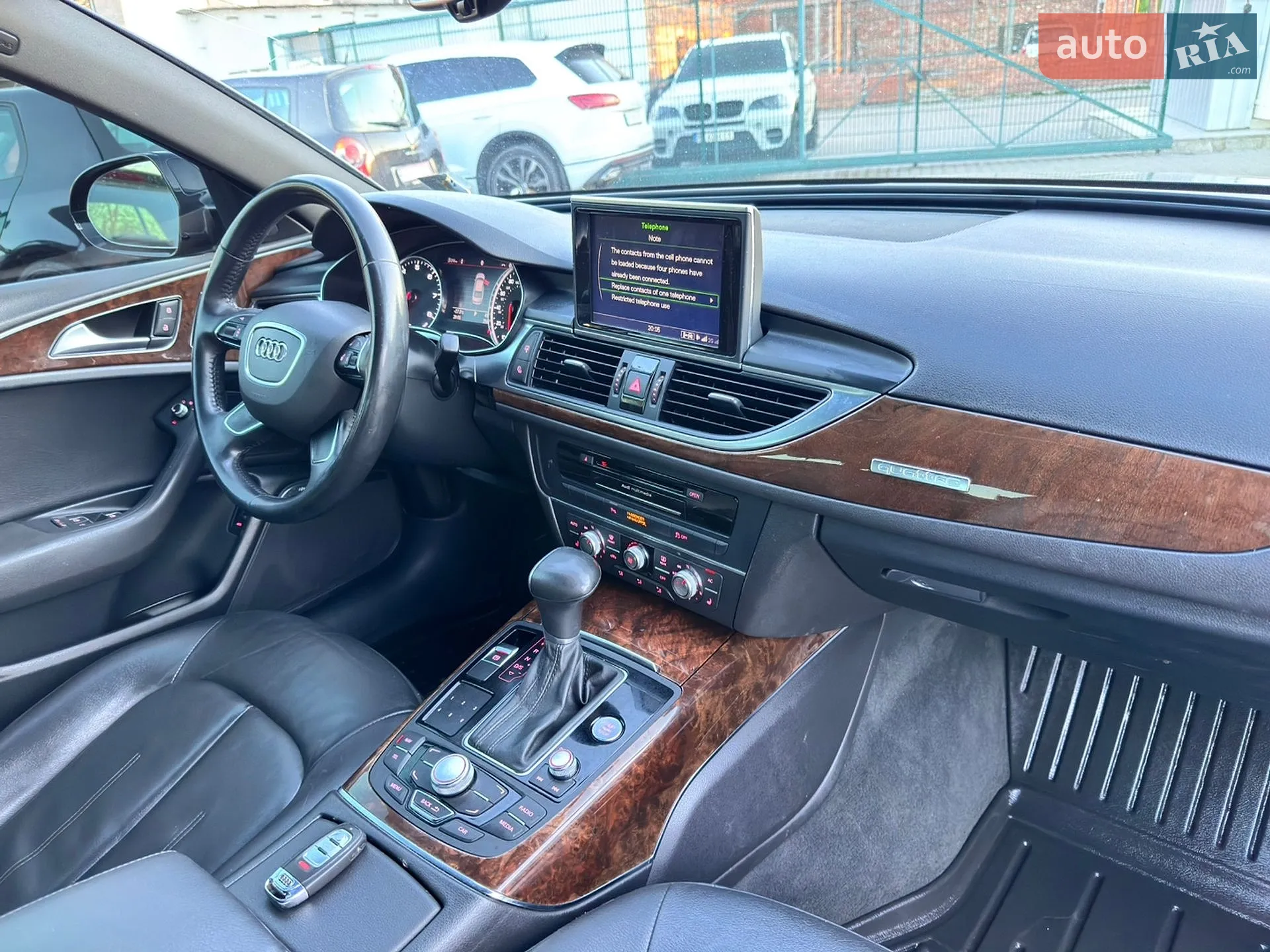 2013 Audi A6 - мініатюра 28
