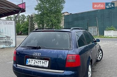 Универсал Audi A6 1998 в Надворной