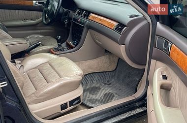 Универсал Audi A6 1998 в Надворной