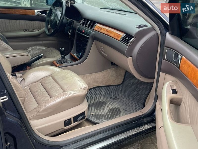 Универсал Audi A6 1998 в Надворной