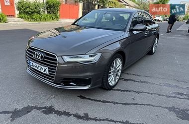 Седан Audi A6 2015 в Черкассах