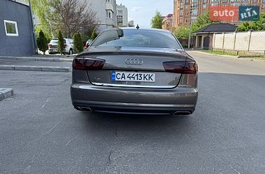 Седан Audi A6 2015 в Черкассах