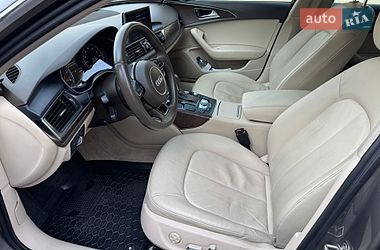 Седан Audi A6 2015 в Черкассах